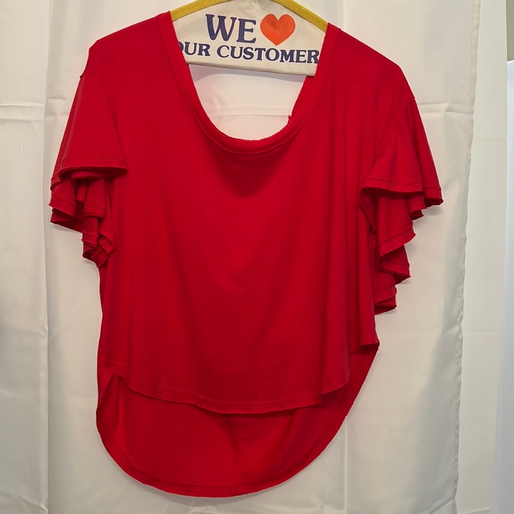 Free people top